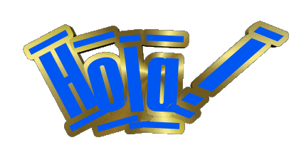 Rotación 03 Hola Español Mensajes 