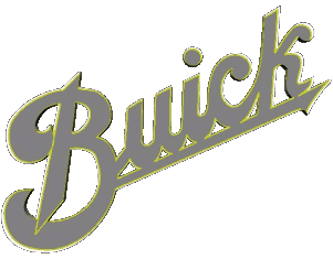 1913-1913 Logo Buick Voitures Transports 