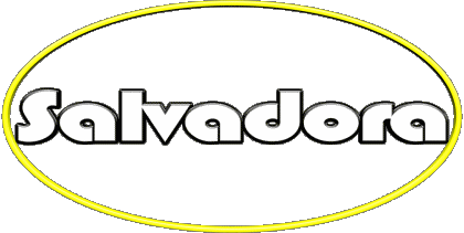 Salvadora S FEMININ - Espagne Prénoms 