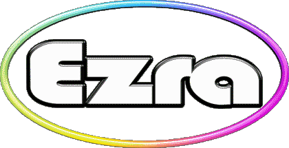 Ezra E MASCULIN - UK - USA Prénoms 