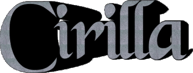 Cirilla C FEMMINILE - Italia Nome 