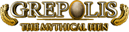 Logo Grepolis Videospiele Multimedia 
