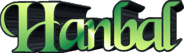 Hanbal H MANN - Maghreb Muslim Vorname 