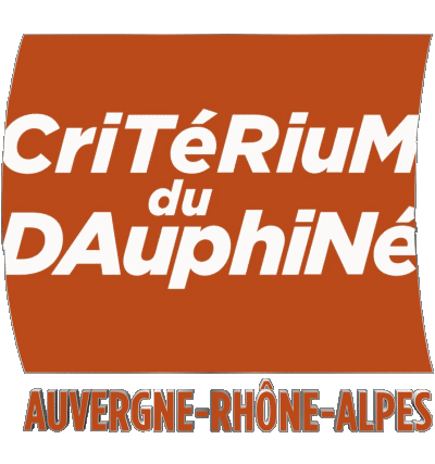 Critérium du Dauphiné Ciclismo Deportes 