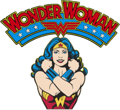 Wonder Woman Bande Dessinée - USA Multi Média 