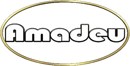 Amadeu A MANN - Portugal Vorname 