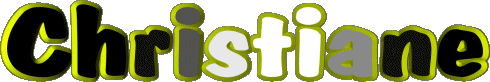Christiane C FEMMINILE - Francia Nome 