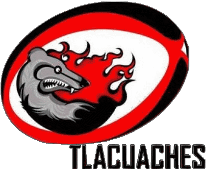 Tlacuachas ENAH RC Mexico Rugby - Clubs World - Logo Sports 