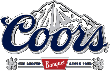 Coors USA Beers Drinks 