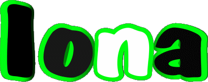 Iona I FEMENINO - Francia Nombre 