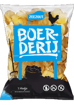 Boerderij Pays Bas Apéritifs - Chips - Snack Nourriture 