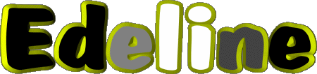 Edeline E FEMININE - France First Names 