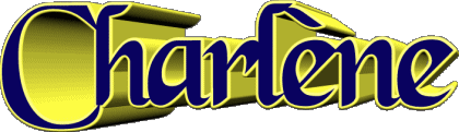 Charlène C FEMENINO - Francia Nombre 