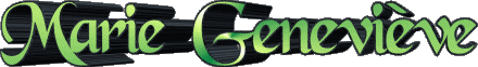 Marie Geneviève M Composé FEMININ - France Prénoms 