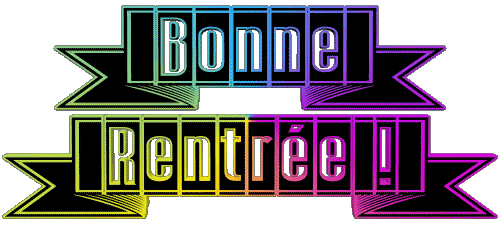 02 Fondo transparente Bonne Rentrée Francés Mensajes 