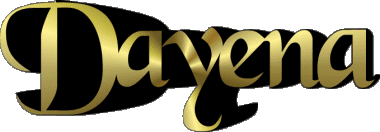 Dayena D FEMININE - Maghreb Muslim First Names 