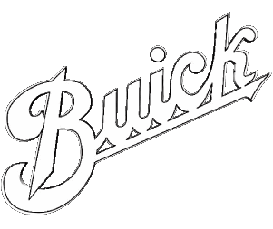 1913-1913 Logo Buick Voitures Transports 