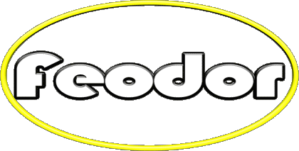 Feodor F MASCHIO - Germania Nome 