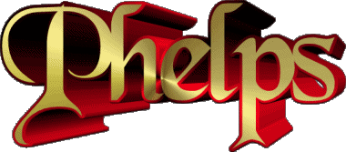 Phelps P MASCULIN - UK - USA Prénoms 