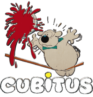 Cubitus Comic Strip Multi Media 
