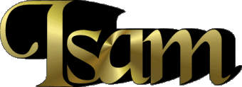 Isam I MANN - Maghreb Muslim Vorname 