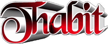 Thabit T MASCHIO - Maghreb Musulmano Nome 