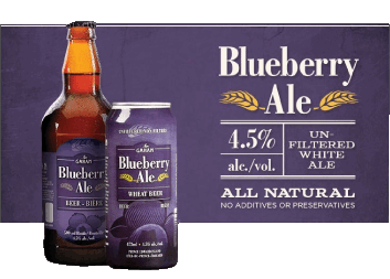 Gahan Canada Bières Boissons 