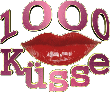 1000 Küsse Tedesco Messagi 