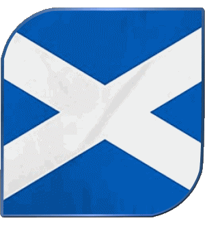 Plaza Escocia Europa Banderas 