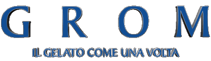 Grom Gelato Cibo 