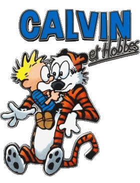 Calvin & Hobbes Fumetto - USA Multimedia 
