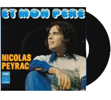 Et mon père-Et mon père Nicolas Peyrac Compilación de 70 Francia Música Multimedia 