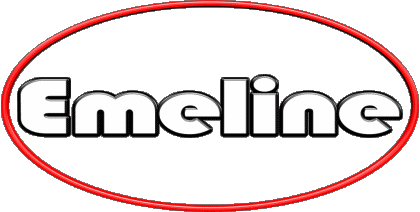 Emeline E FEMENINO - Francia Nombre 