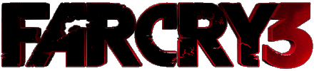 03 - Logo Far Cry Vídeo Juegos Multimedia 