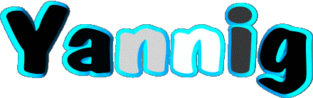 Yannig Y MASCULINO - Francia Nombre 