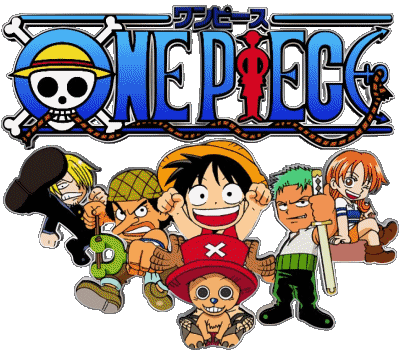 One Piece Manga Multimedia 