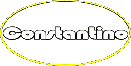 Constantino C MASCULIN - Espagne Prénoms 