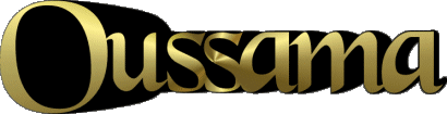 Oussama O MASCULIN - Maghreb Musulman Prénoms 