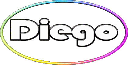 Diego D MASCULINO - España Nombre 