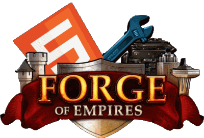 Logo - Icônes 01 Forge of Empires Jeux Vidéo Multi Média 