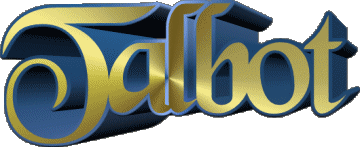 Talbot T MASCULIN - UK - USA Prénoms 