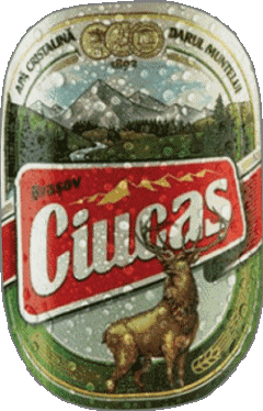 Ciucas Romania Birre Bevande 