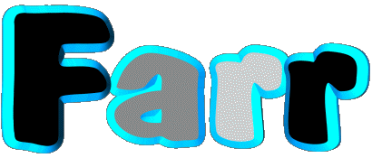 Farr F MASCULIN - UK - USA Prénoms 