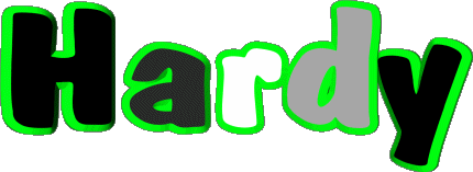 Hardy H MASCULINO - UK - USA - IRL - AUS - NZ Nombre 
