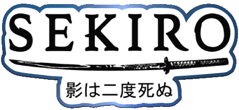 Logo Sekiro Video Games Multi Media 