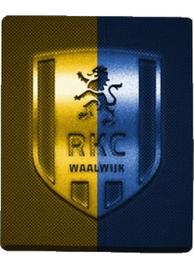 RKC Waalwijk Países Bajos Fútbol Clubes Europa Logo Deportes 