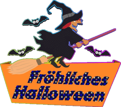 04 Fröhliches Halloween Alemán Mensajes 
