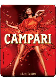 Campari Aperitivos Bebidas 