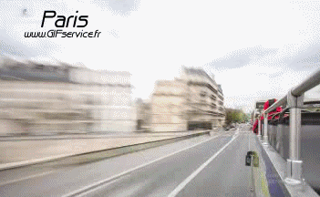 France - Paris Lieux -  TimeLapse Humour - Fun 