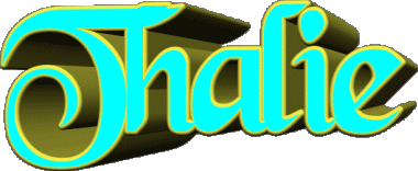 Thalie T FEMININE - France First Names 